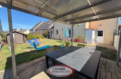 Carquefou/bourg maison 4 chambres + bureau à découvrir ! — photo du bien