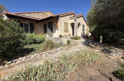 Villa T4 de 115m2 Vieux Village — photo du bien