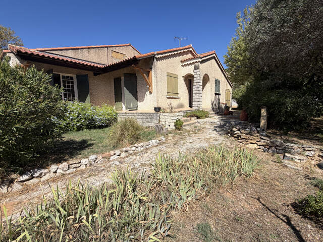 Villa T4 de 115m2 Vieux Village — photo du bien