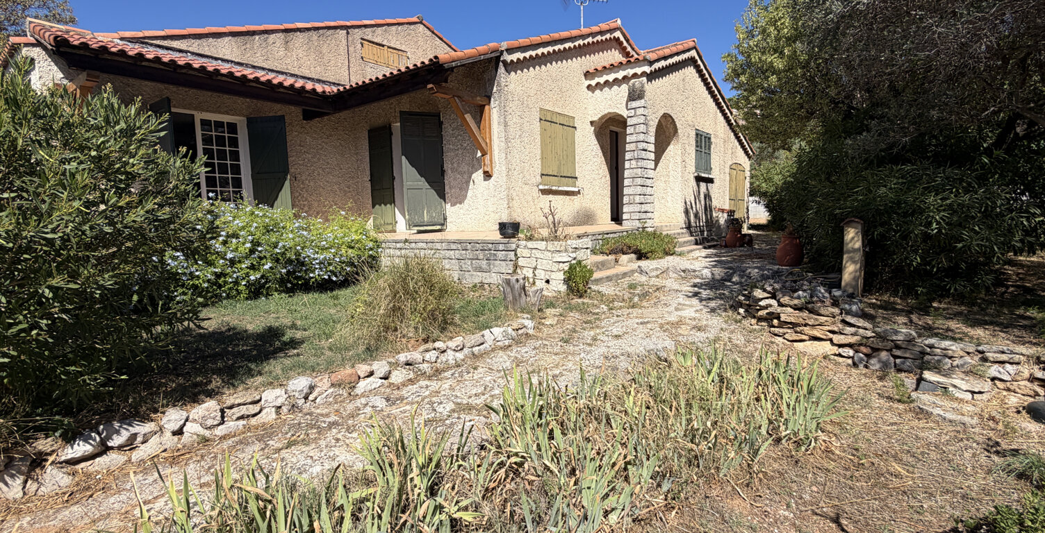 Villa T4 de 115m2 Vieux Village — photo 1