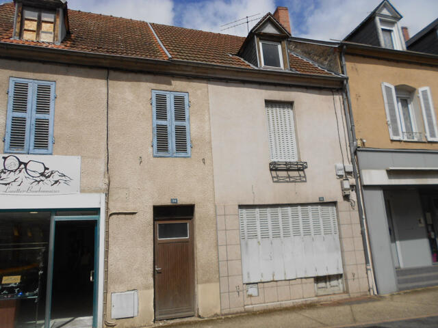 Maison proposé à Le Mayet-de-Montagne
