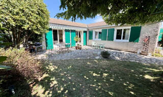Maison 6 Pièces 130 m² à vendre à Bourg-lès-Valence (26500)