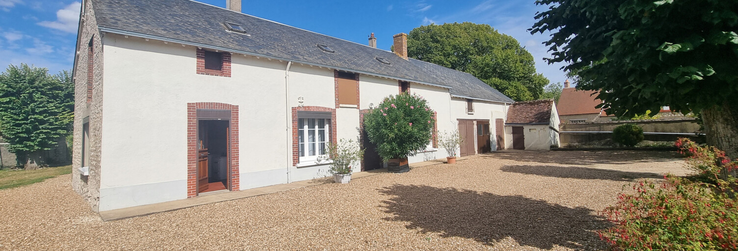 Maison 4 Pièces 104 m² à vendre à Châteaudun (28200)