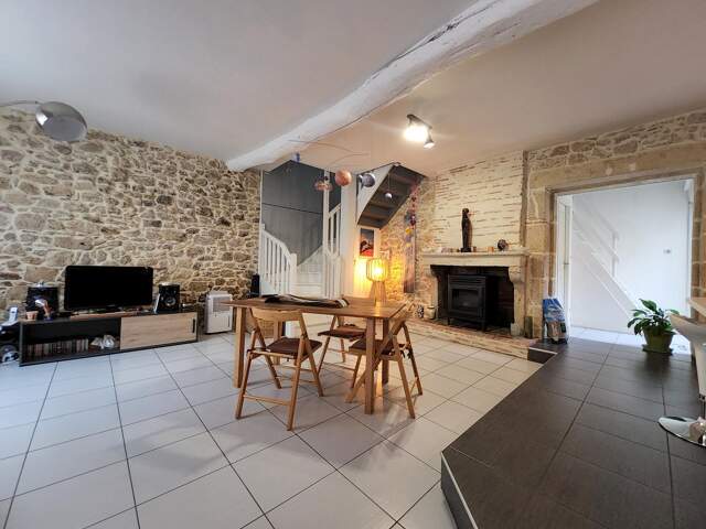 Maison 5 pièces 120 m² à Saint-Macaire — photo du bien