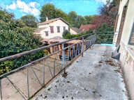 Grande maison et jardin — photo 3