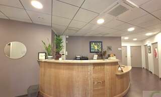 Bureau  68 m² à louer à Aix-les-Bains (73100)