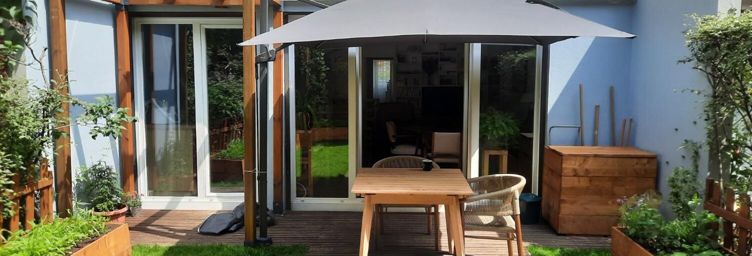 Appartement 3 Pièces 77 m² à vendre à Saint-Maur-des-Fossés (94100)