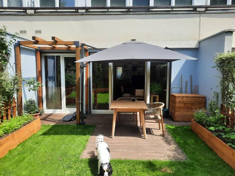 Appartement à Saint maur des fossés avec jardin — photo 1