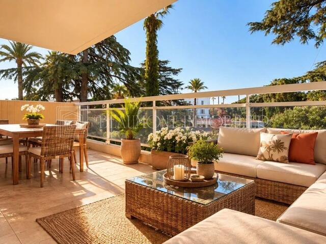 Appartement proposé à Cannes