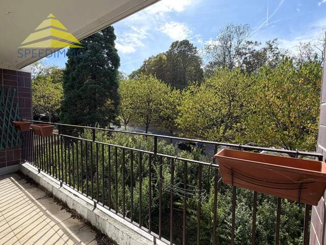 Appartement 4 pièces avec balcon, parkings et cave — photo du bien