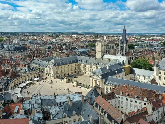Fonds de commerce Hyper-Centre Dijon — photo du bien