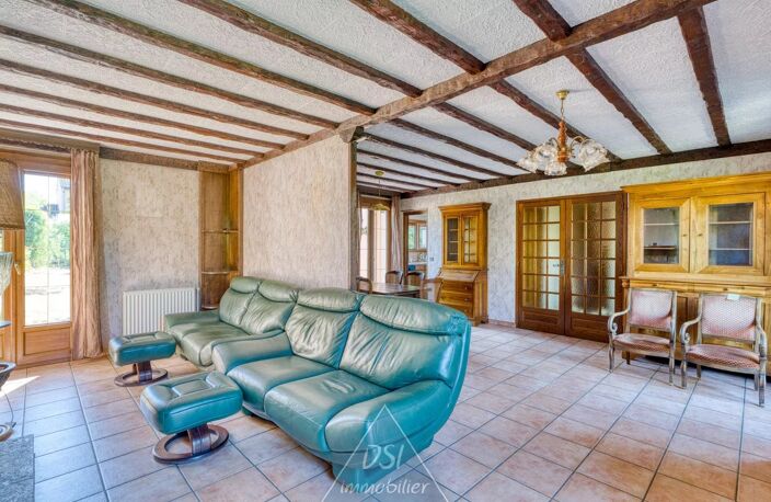 VAULX-EN-VELIN LA RIZE – LIMITE DÉCINES-CHARPIEU Maison familiale Type T6 de 129 m² habitable sur terrain clos de 828 m² — photo 5