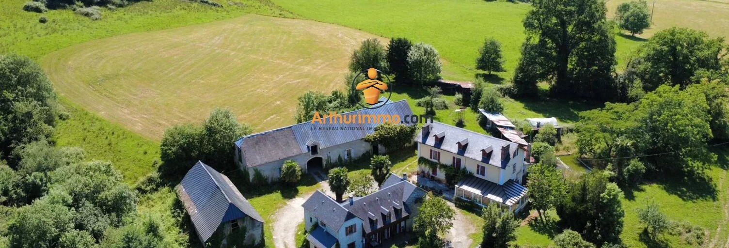 Maison 15 Pièces 326 m² à vendre à Saint-Pé-de-Bigorre (65270)