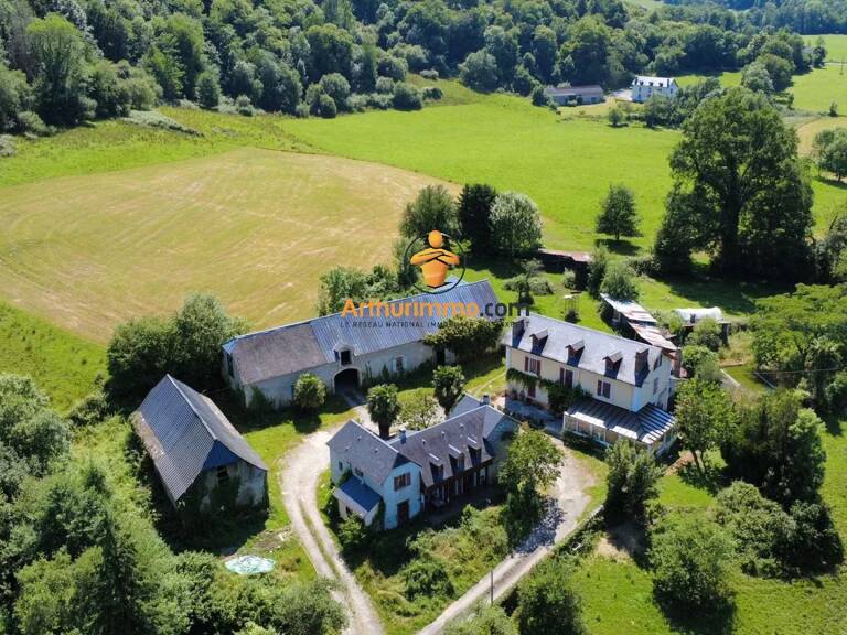 Ancien corps de ferme  à 15 minutes de lourdes isolé — photo 1