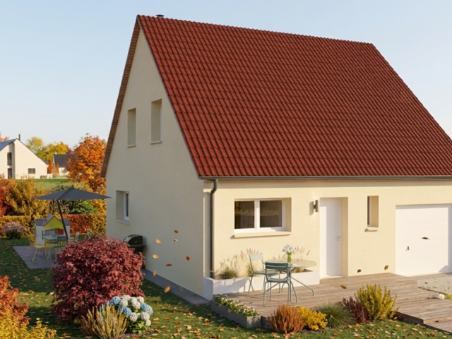 Maison proposé à Mouthe