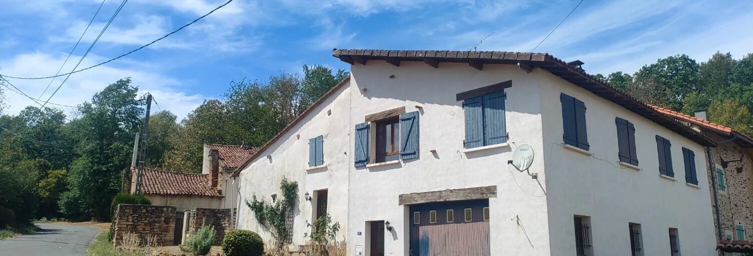 Maison 6 Pièces 209 m² à vendre à Oradour-sur-Vayres (87150)