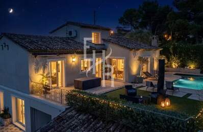 Villa située dans domaine à Tournamy, Piscine et magnifique vue sur l'ésterel — photo du bien
