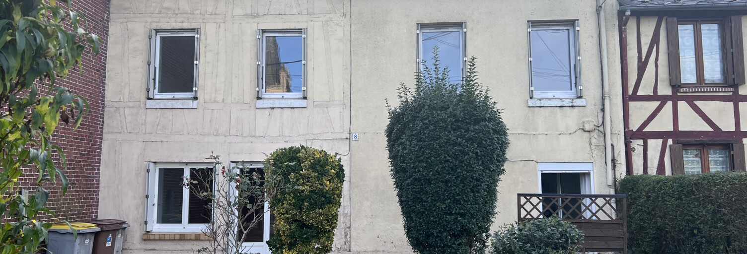 Maison 3 Pièces 115 m² à louer à Pavilly (76570)