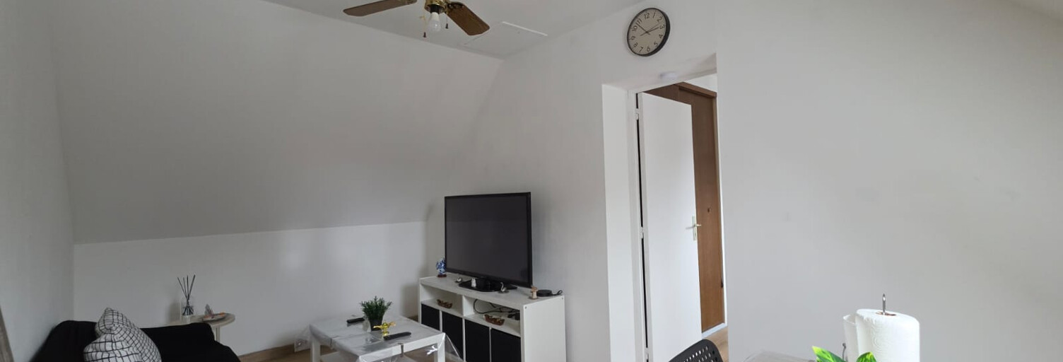 Appartement 2 Pièces 37 m² à louer à Méru (60110)