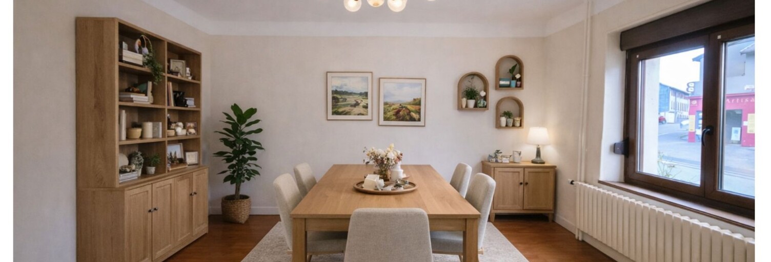 Maison 5 Pièces 130 m² à vendre à Francaltroff (57670)