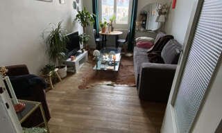 Appartement 2 Pièces 35 m² à louer à Nantes (44000)