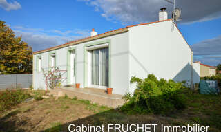 Maison 4 Pièces 90 m² à vendre à Chantonnay (85110)