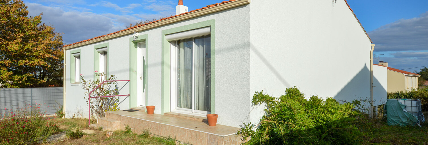 Maison 4 Pièces 90 m² à vendre à Chantonnay (85110)