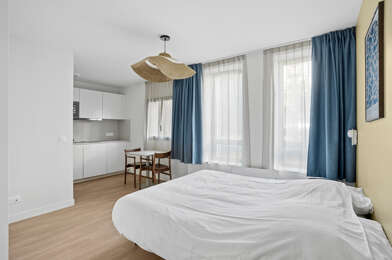Appartement 1 pièces 1195 €