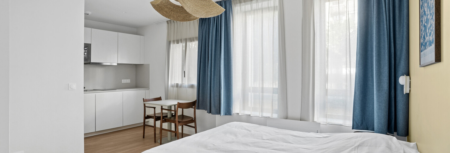 Appartement 1 Pièce 23 m² à louer à Bourg-la-Reine (92340)