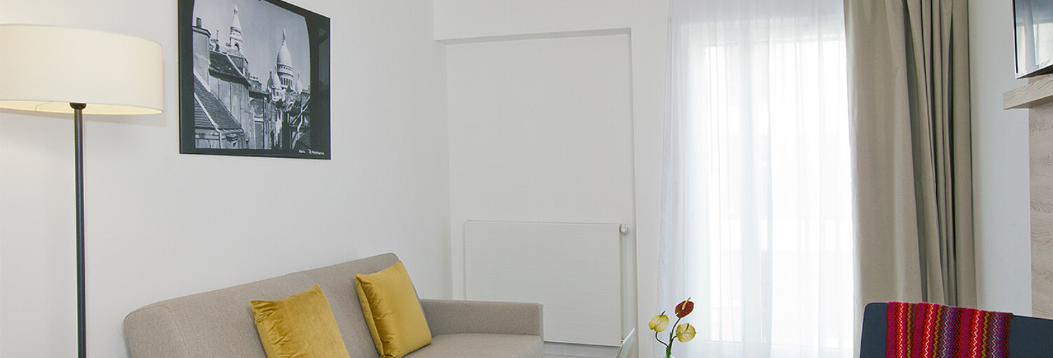 Appartement 2 Pièces 39 m² à louer à Paris 17 (75017)