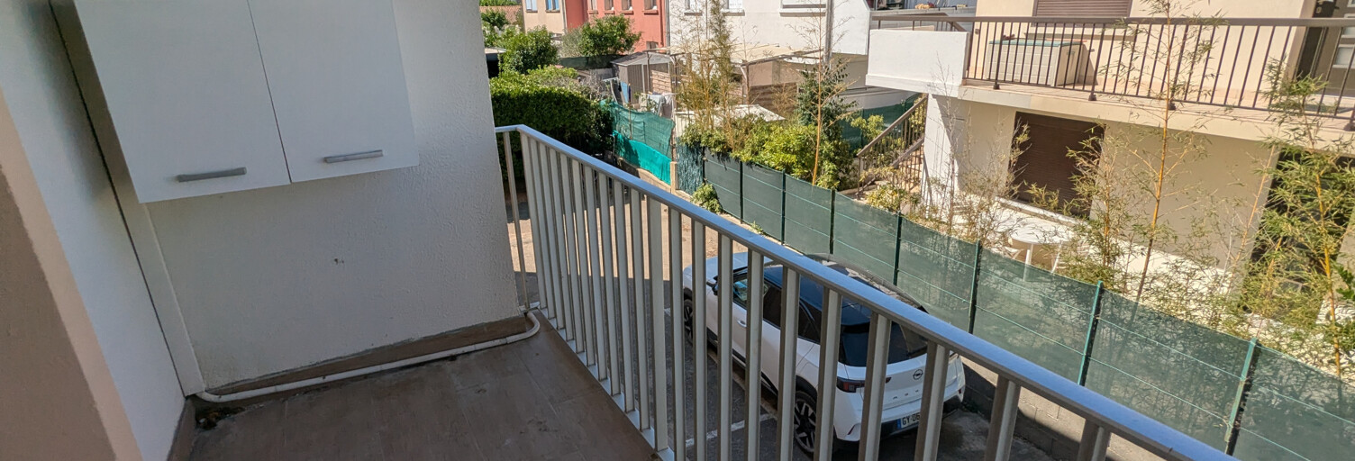Appartement 2 Pièces 33 m² à vendre à Le Grau-du-Roi (30240)