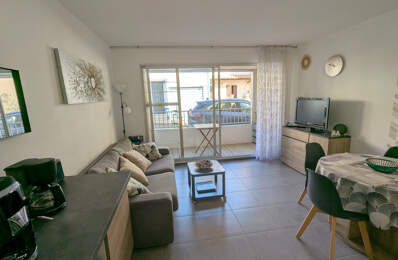 Studio refait à neuf Rive Droite à 100m des plages — photo du bien