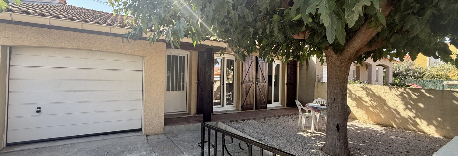 Appartement 4 Pièces 70 m² à louer à Saint-Estève (66240)