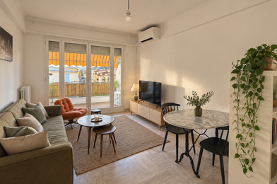 Appartement 2 pièces 233000 €