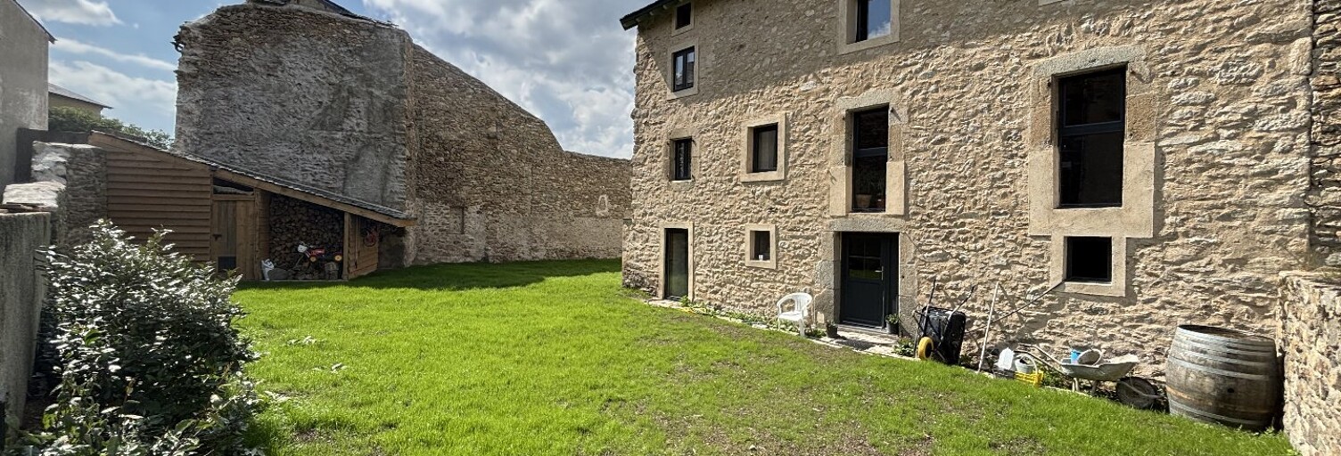 Maison 7 Pièces 160 m² à vendre à Saint-Pierre-dels-Forcats (66210)