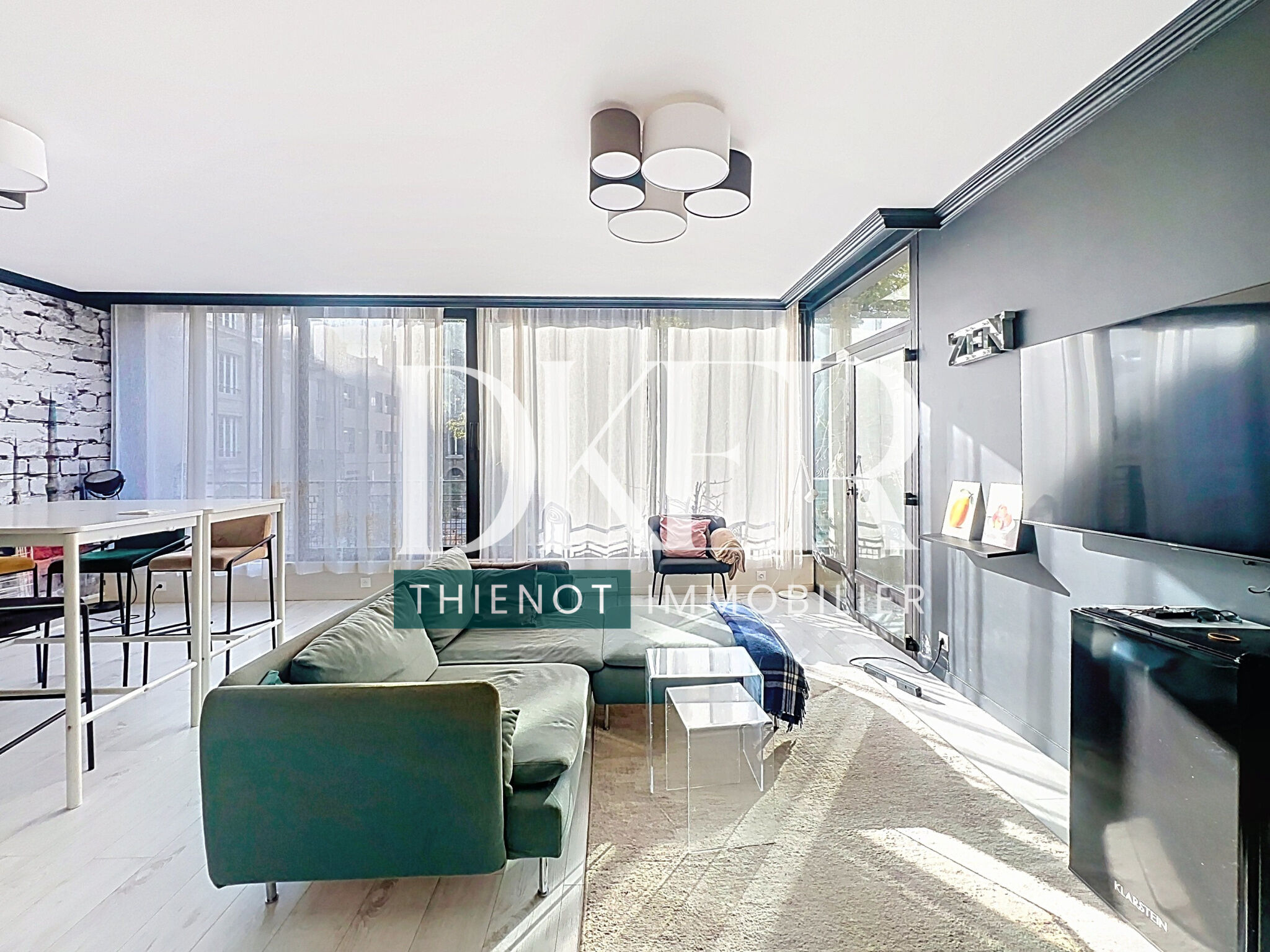 Appartement  T7 à louer Reims 51100