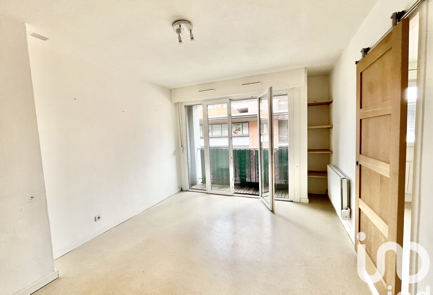 Vente Immeuble 5 pièces — photo 1