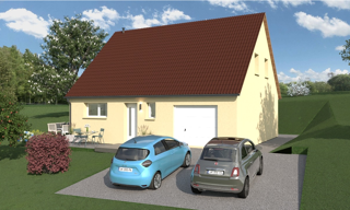Maison 4 Pièces 142 m² à vendre à Pays-de-Montbenoît (25650)
