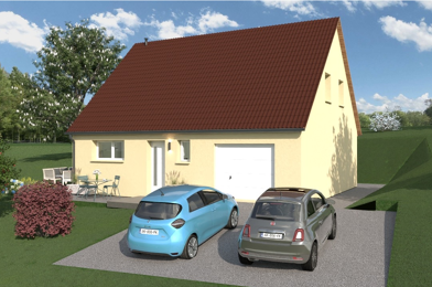 Maison 4 pièces 372000 €