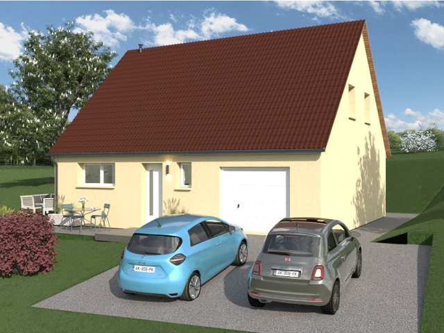 Maison proposé à Pays-de-Montbenoît
