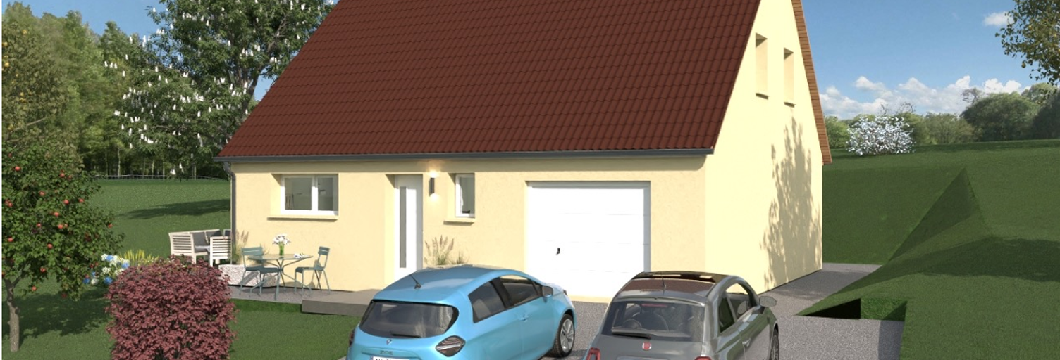 Maison 4 Pièces 142 m² à vendre à Pays-de-Montbenoît (25650)