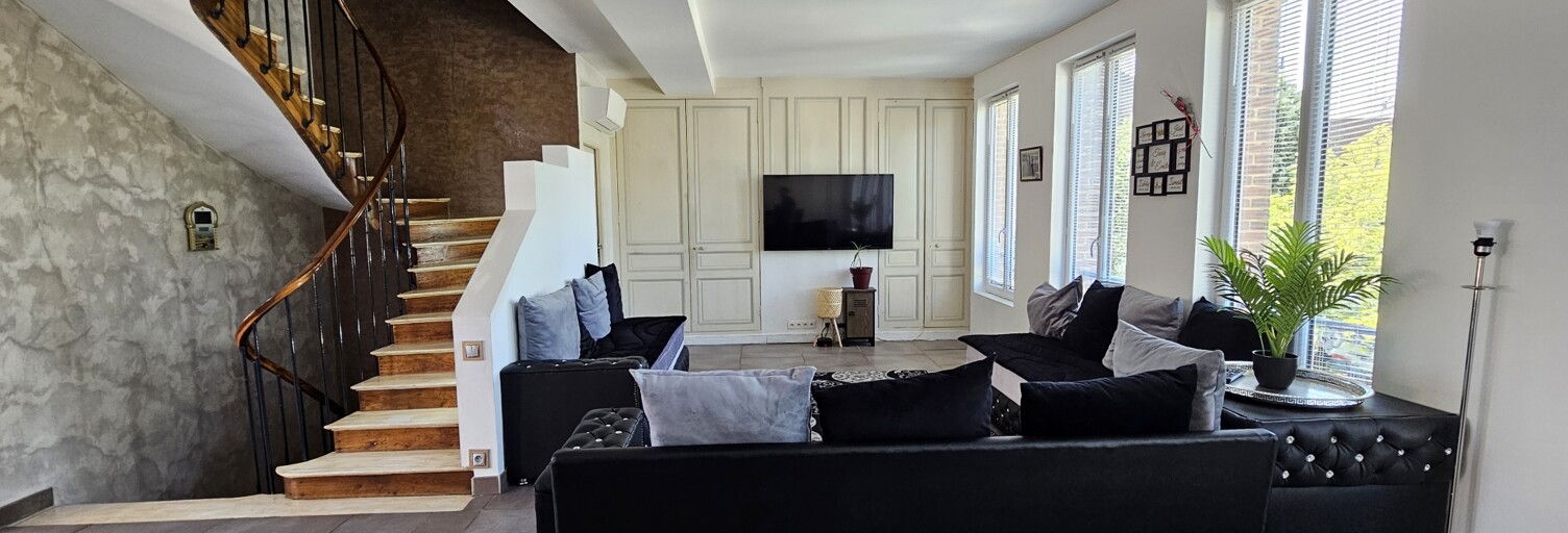Maison 11 Pièces 259 m² à vendre à Villeneuve-l'Archevêque (89190)