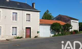 Maison 5 Pièces 94 m² à vendre à Saint-Martin-l'Ars (86350)
