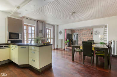 Maison 8 pièces 275000 €
