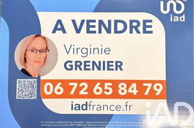 Terrain  58500 €