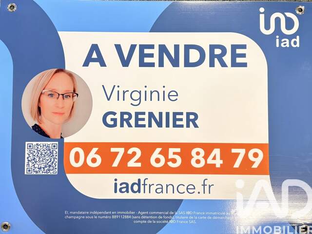 Vente Terrain à bâtir 764 m&sup2; — photo du bien