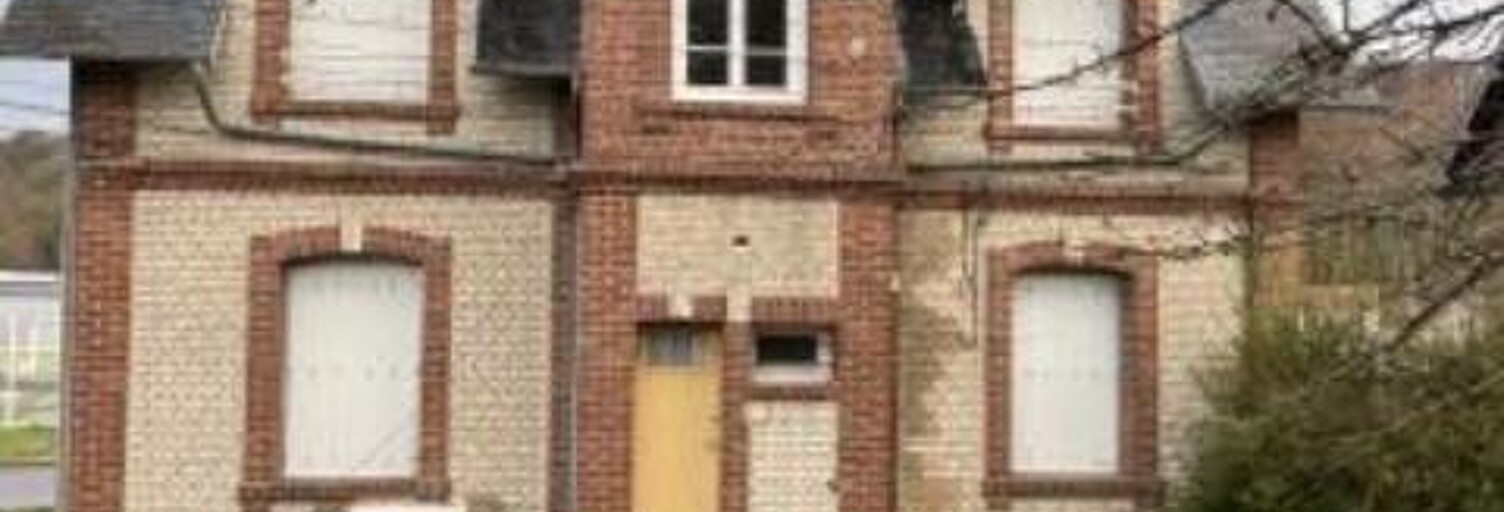 Maison 3 Pièces 80 m² à vendre à Tancarville (76430)