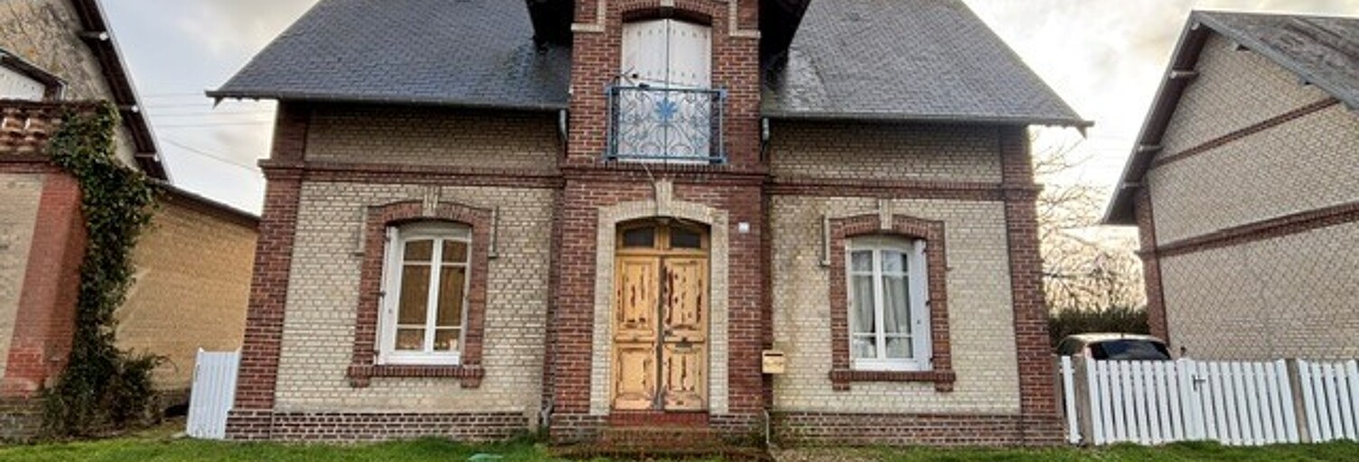 Maison 3 Pièces 78 m² à vendre à Tancarville (76430)