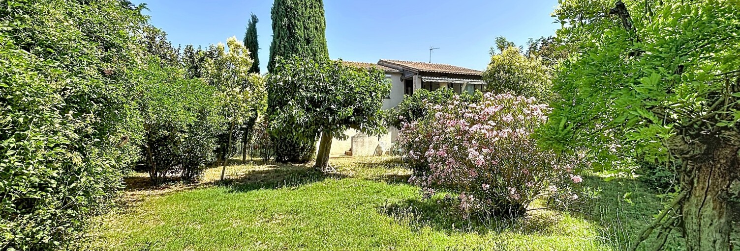 Maison 5 Pièces 116 m² à vendre à Mallemort (13370)
