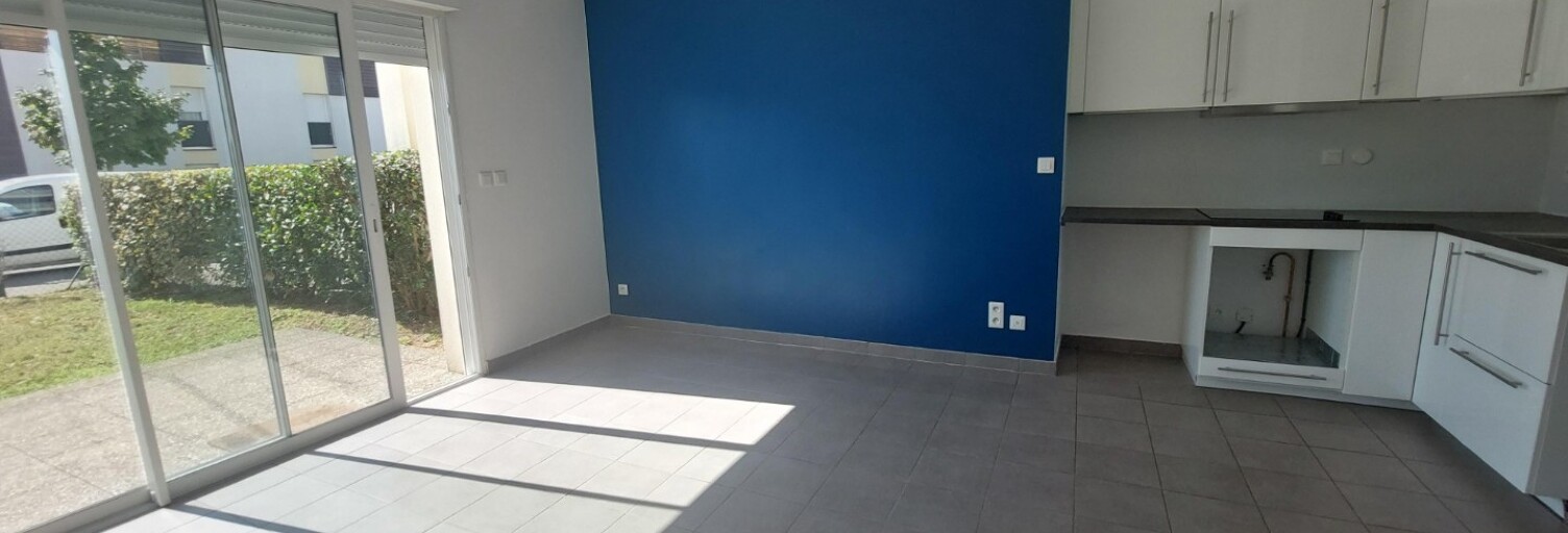 Appartement 1 Pièce 32 m² à louer à Meyzieu (69330)